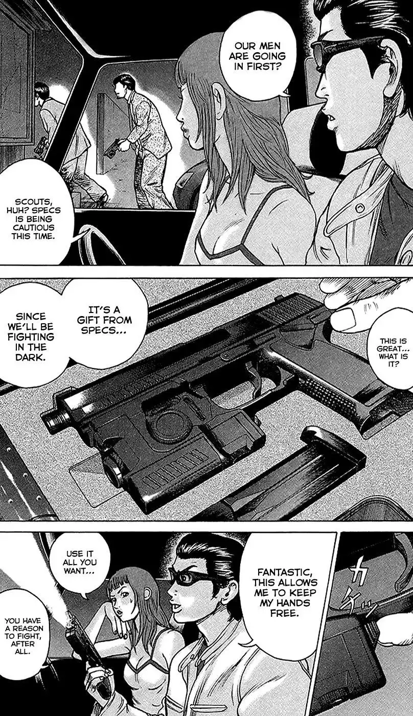 Kyou Kara Hitman Chapter 30 11